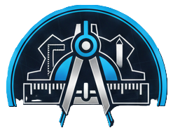 Blueprint CAD Logo